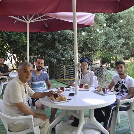 Kemer Park Otel Eksteriør bilde
