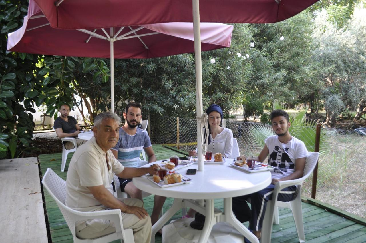 Kemer Park Otel Eksteriør bilde