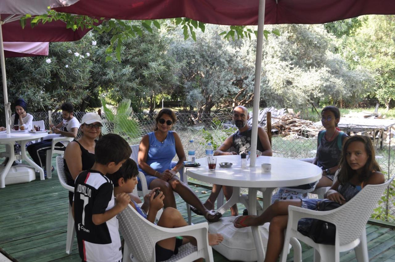Kemer Park Otel Eksteriør bilde