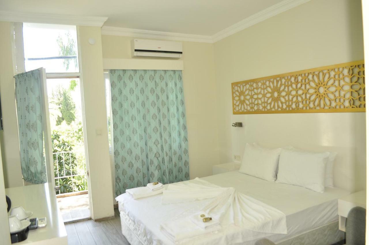 Kemer Park Otel Eksteriør bilde