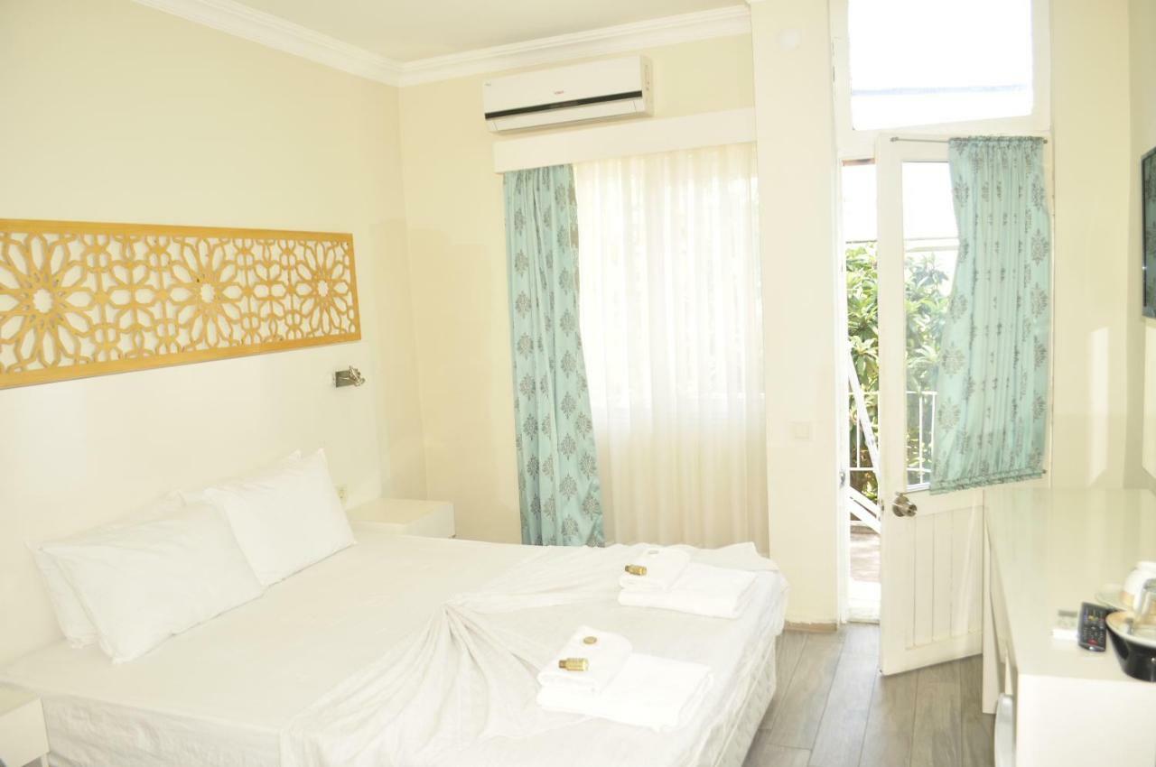 Kemer Park Otel Eksteriør bilde