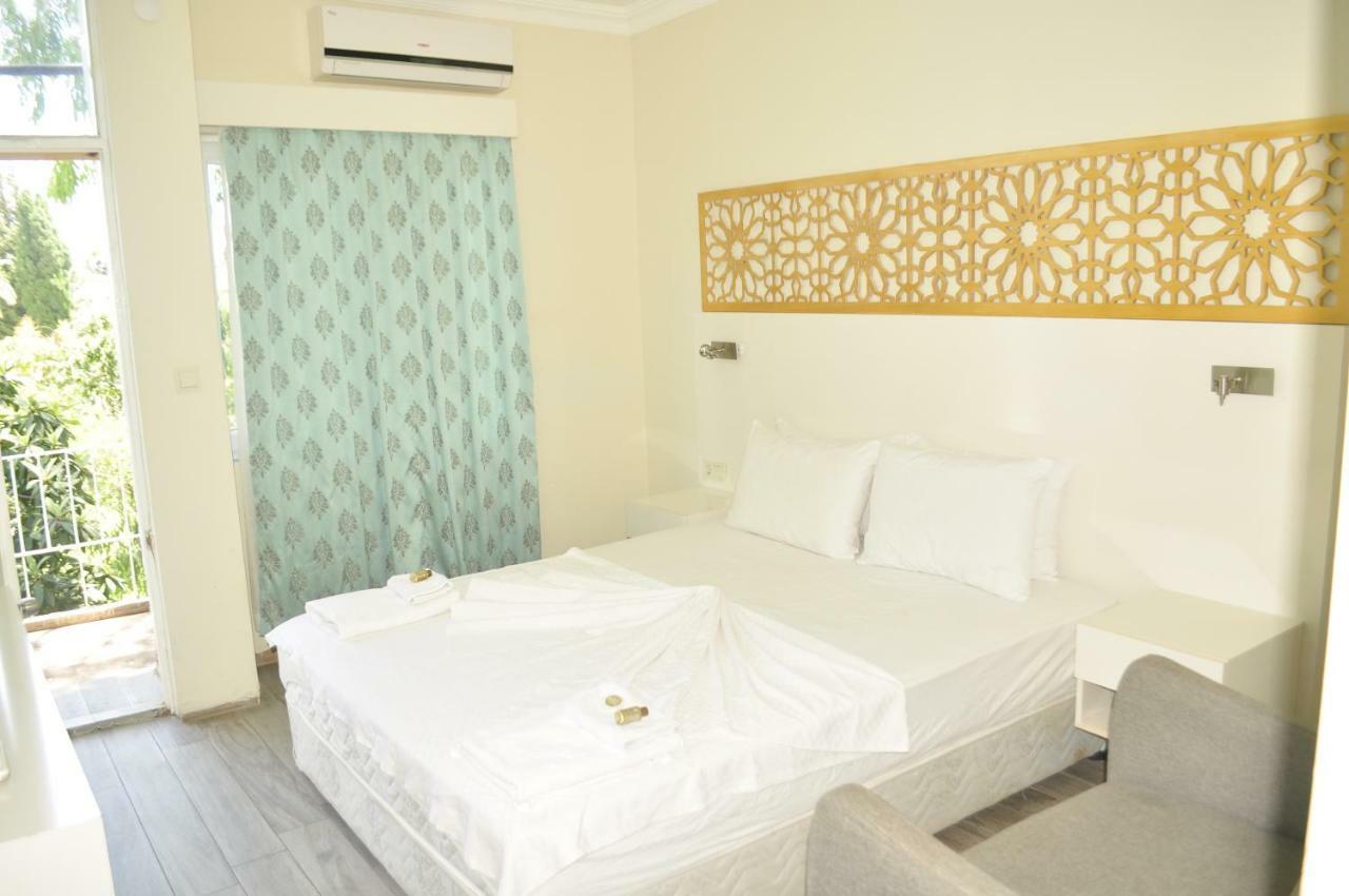 Kemer Park Otel Eksteriør bilde