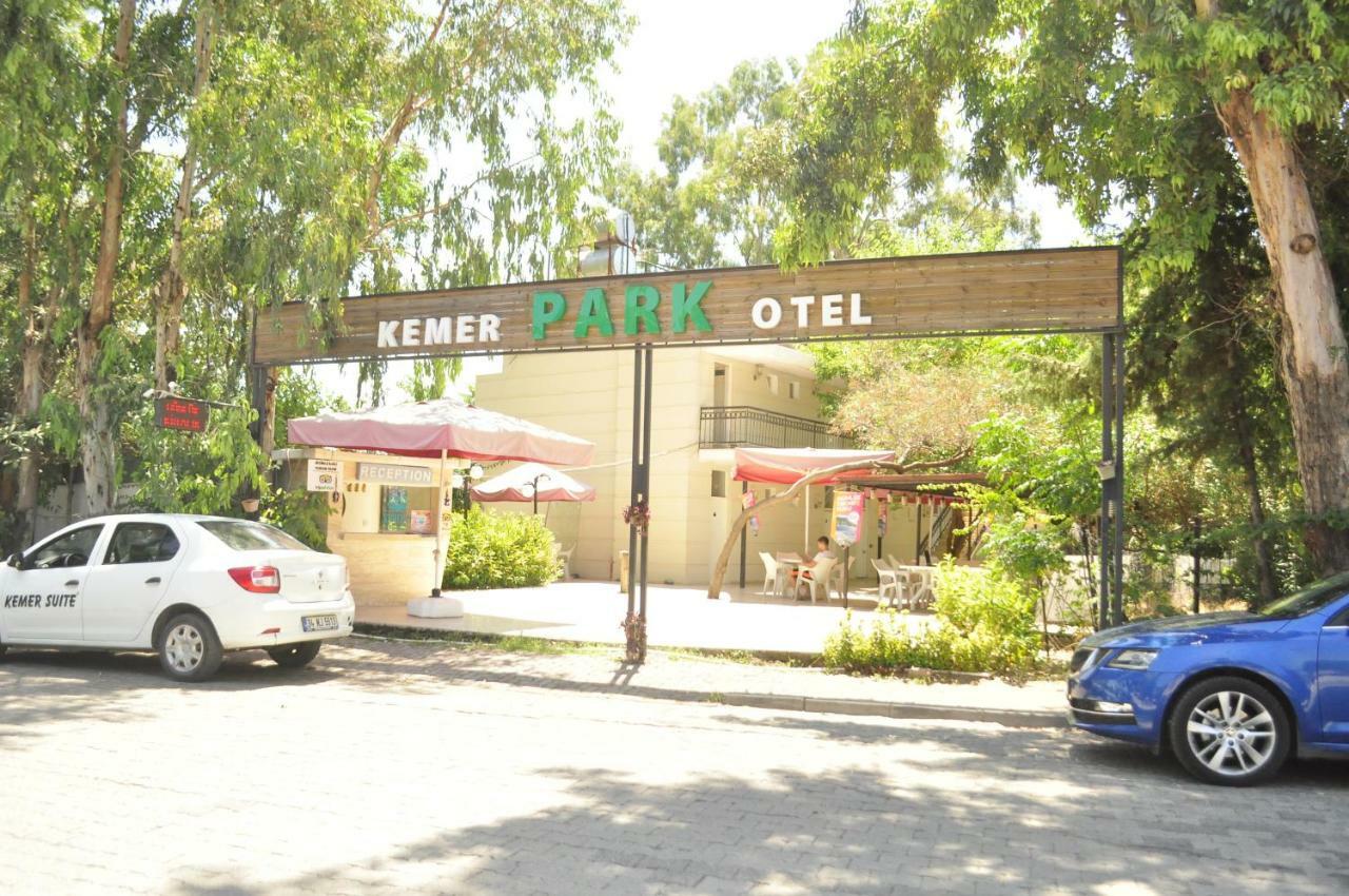 Kemer Park Otel Eksteriør bilde