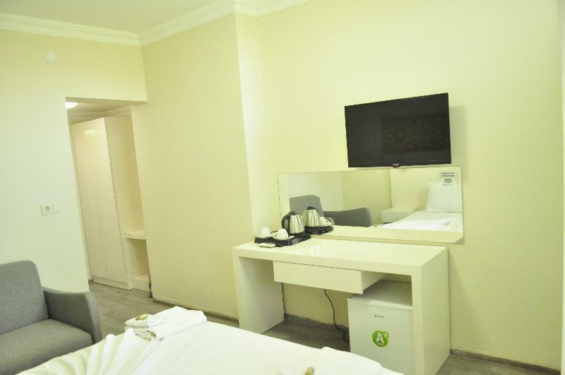 Kemer Park Otel Eksteriør bilde