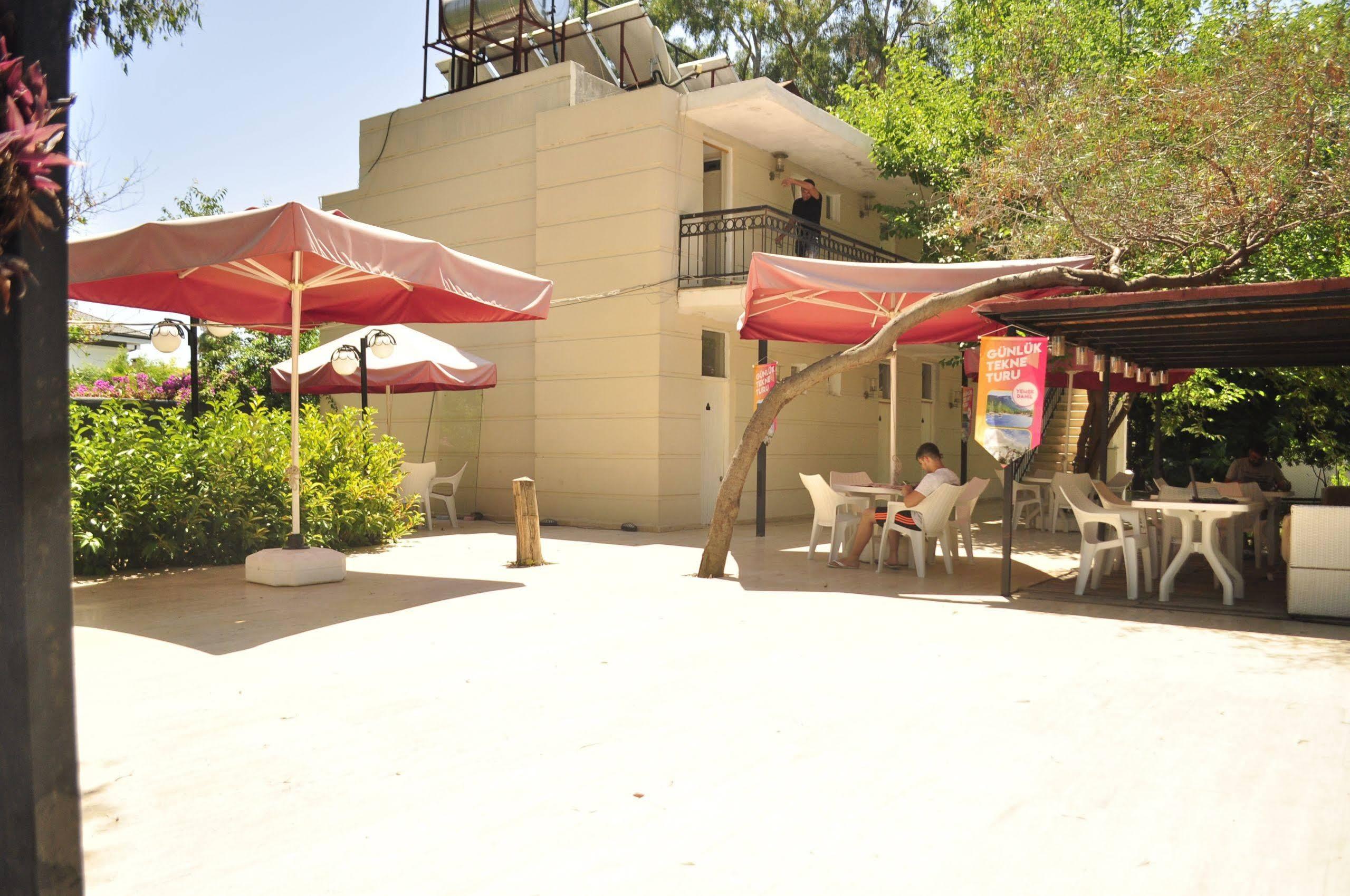 Kemer Park Otel Eksteriør bilde