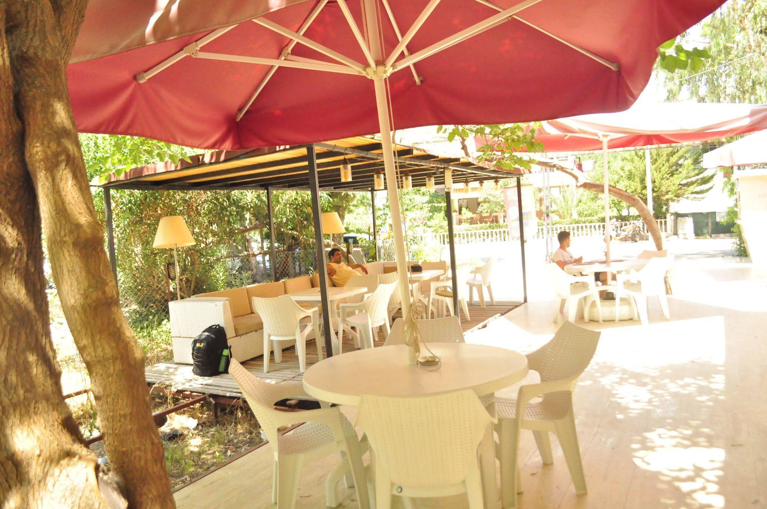 Kemer Park Otel Eksteriør bilde