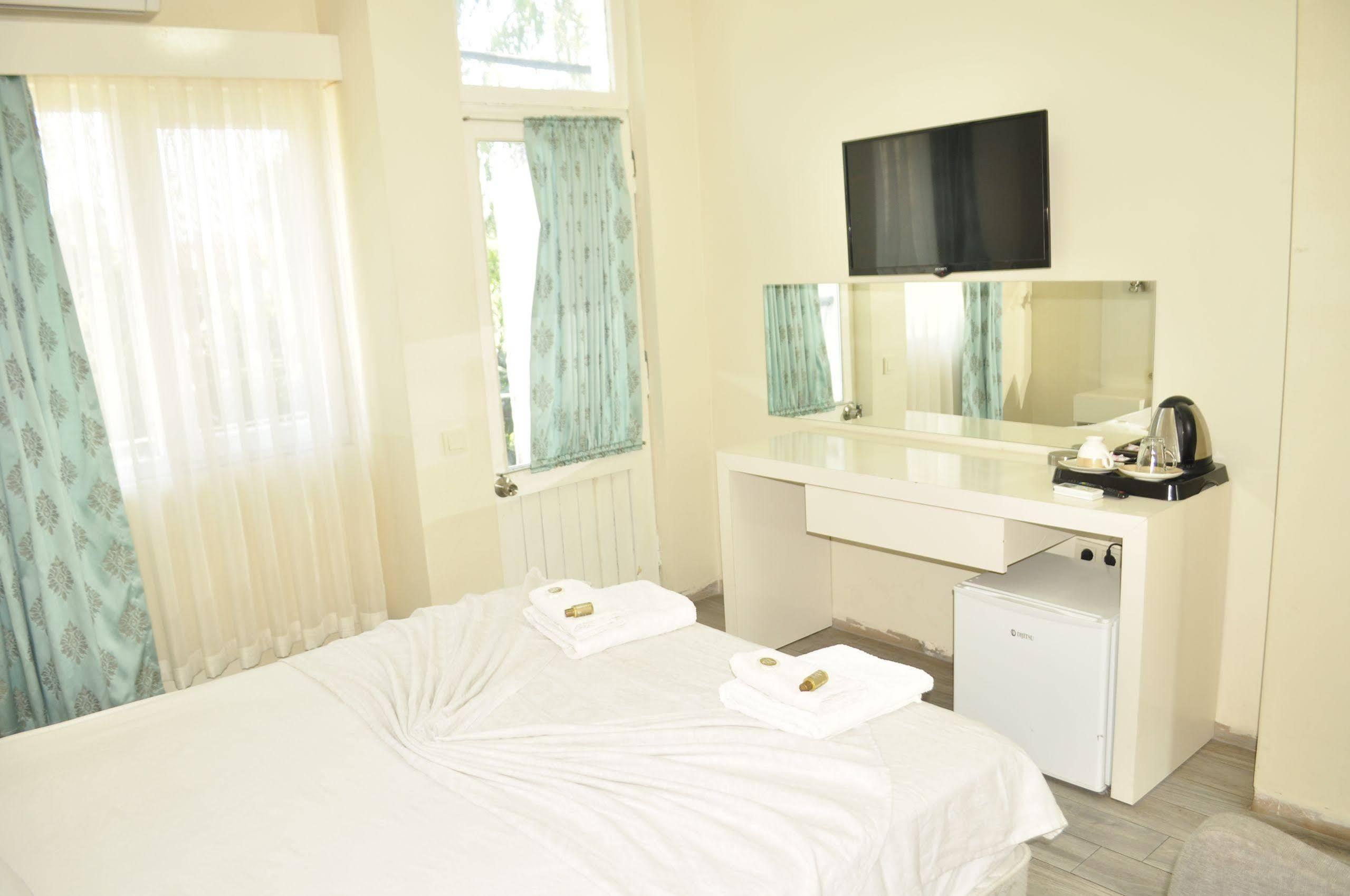 Kemer Park Otel Eksteriør bilde