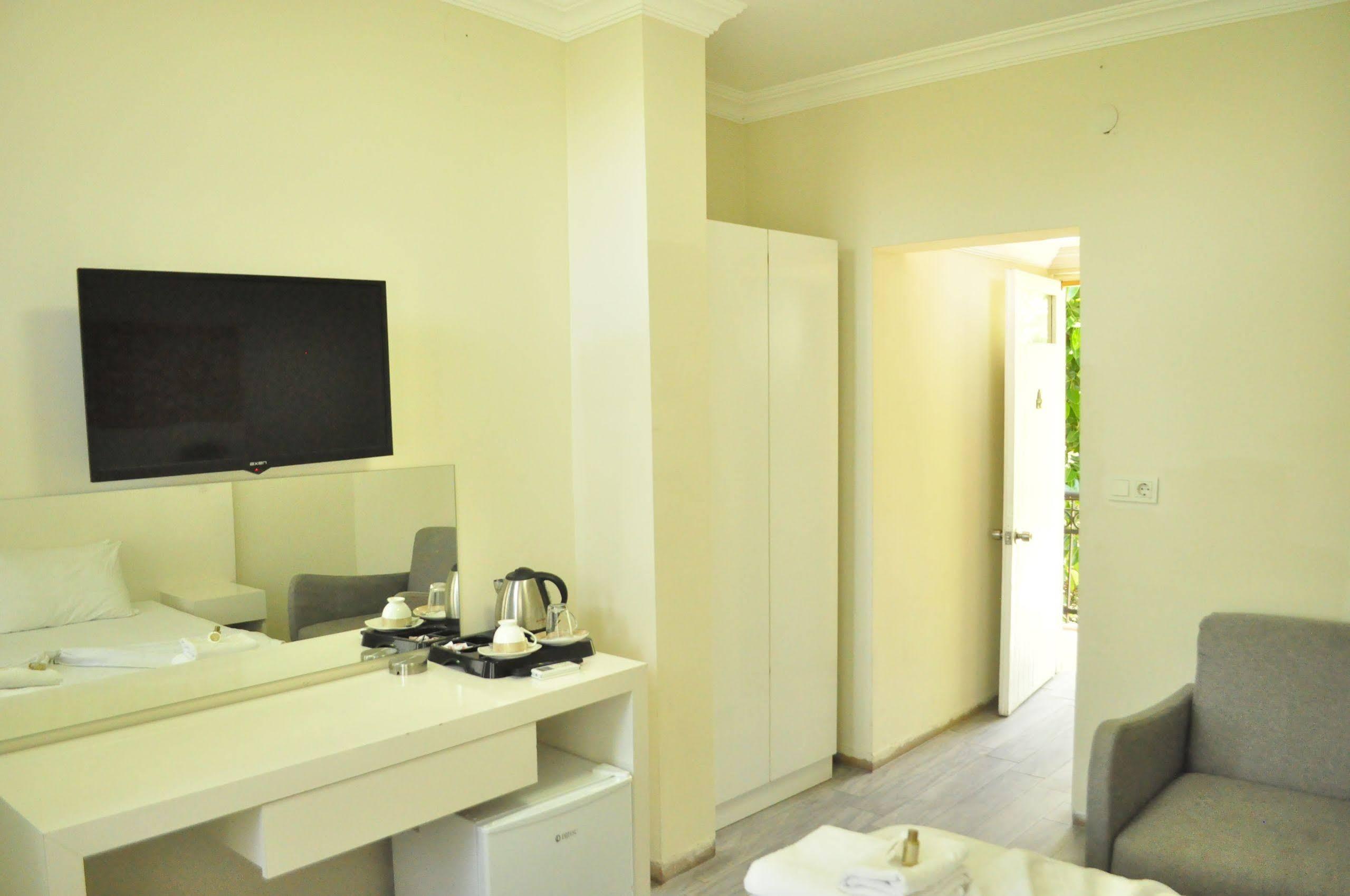 Kemer Park Otel Eksteriør bilde