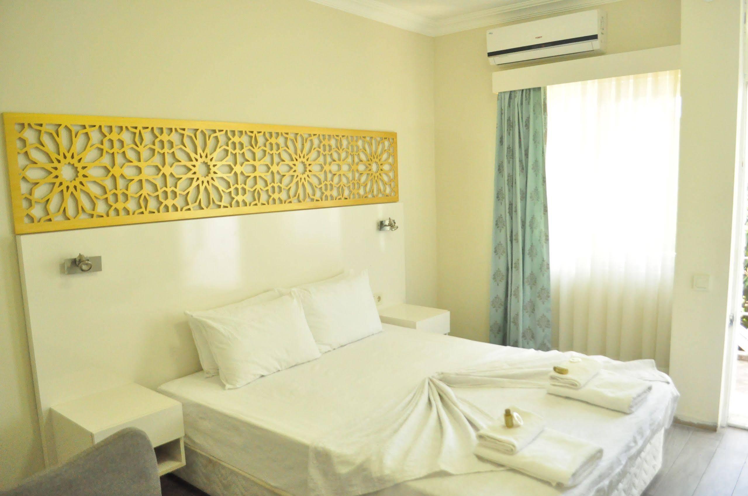 Kemer Park Otel Eksteriør bilde