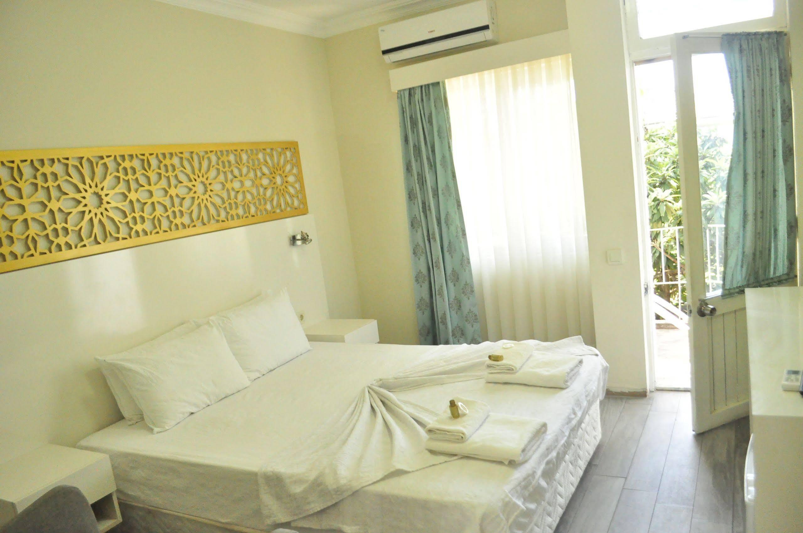 Kemer Park Otel Eksteriør bilde