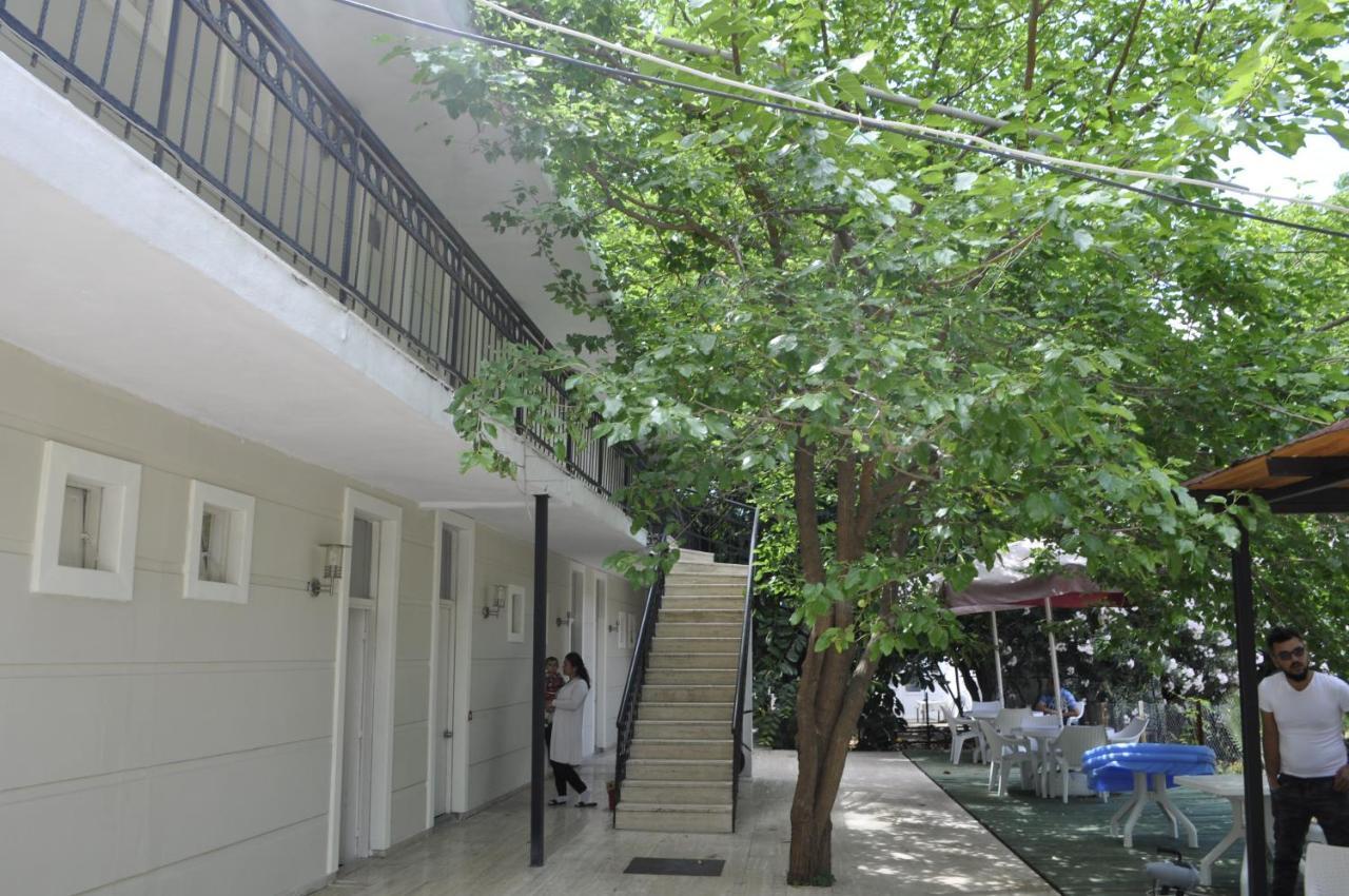 Kemer Park Otel Eksteriør bilde