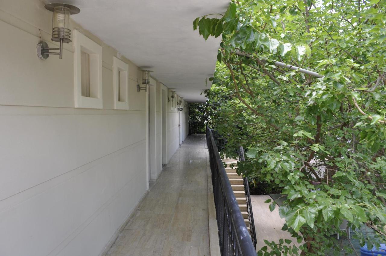 Kemer Park Otel Eksteriør bilde