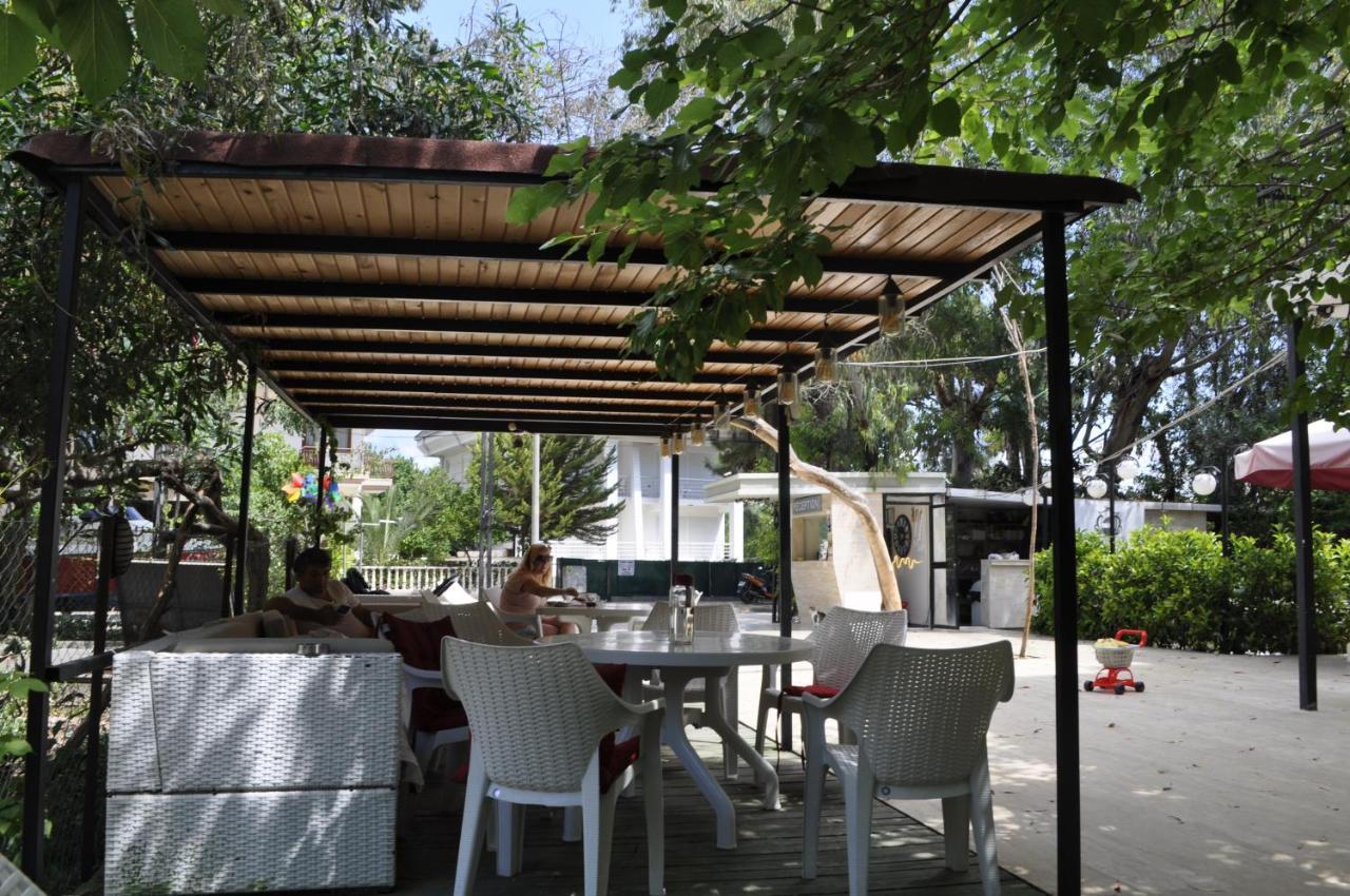 Kemer Park Otel Eksteriør bilde