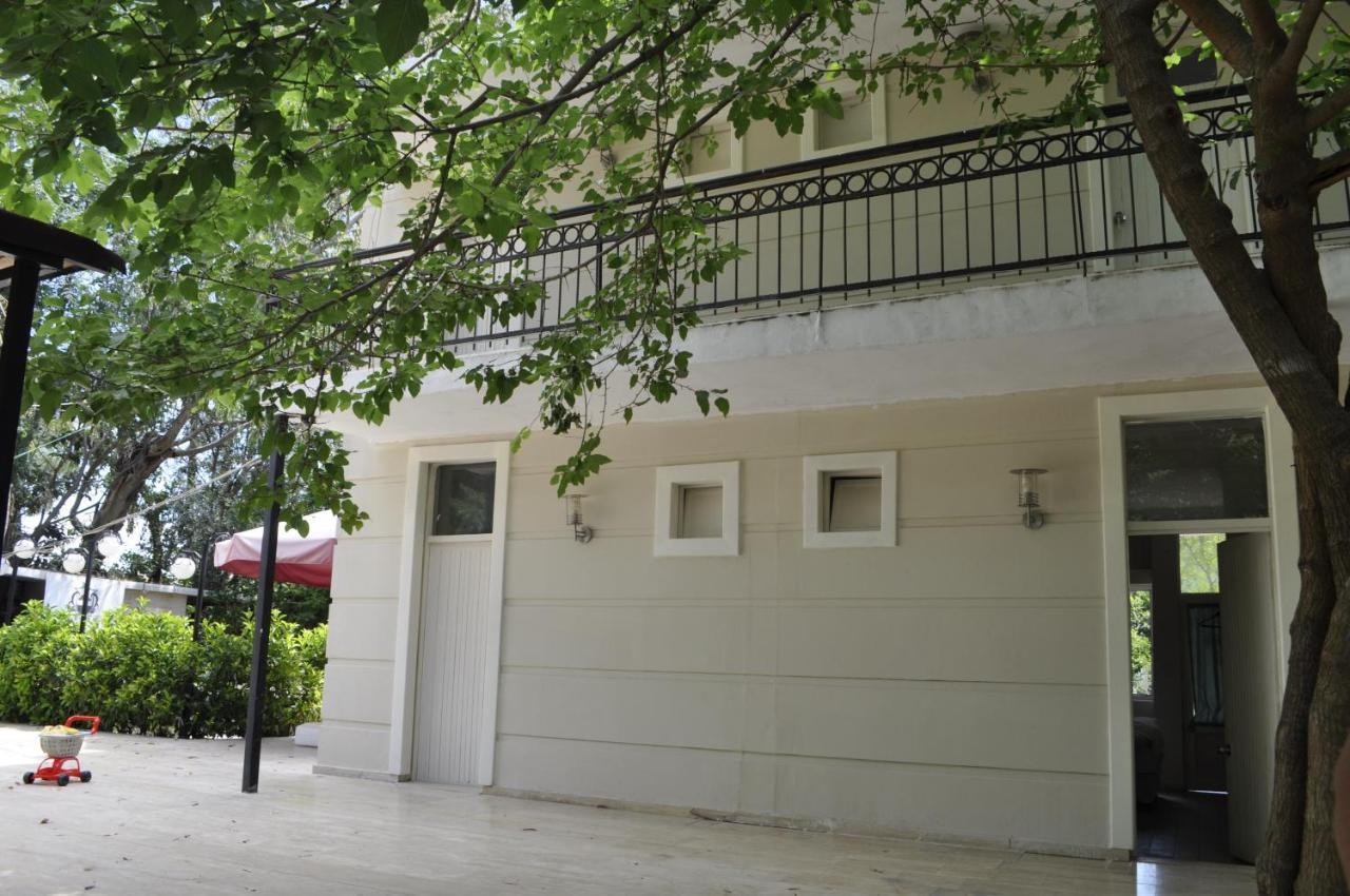 Kemer Park Otel Eksteriør bilde